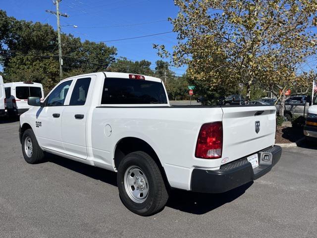 used 2022 Ram 1500 car, priced at $25,988
