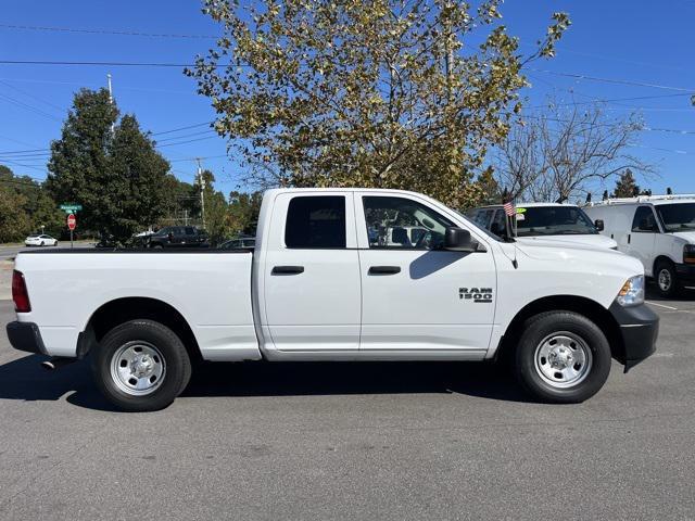 used 2022 Ram 1500 car, priced at $25,988