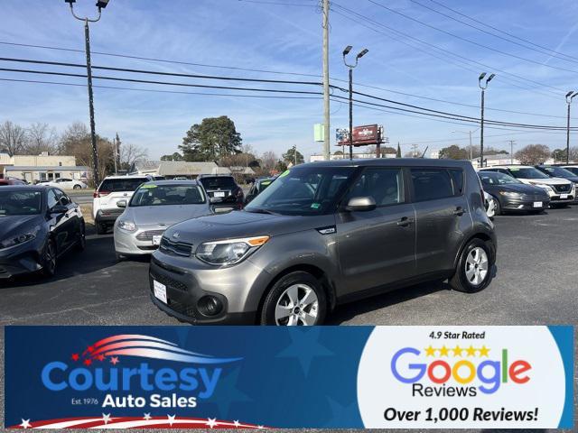 used 2018 Kia Soul car, priced at $11,988