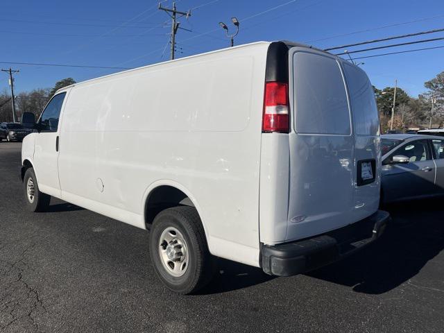 used 2023 Chevrolet Express 2500 car, priced at $21,988