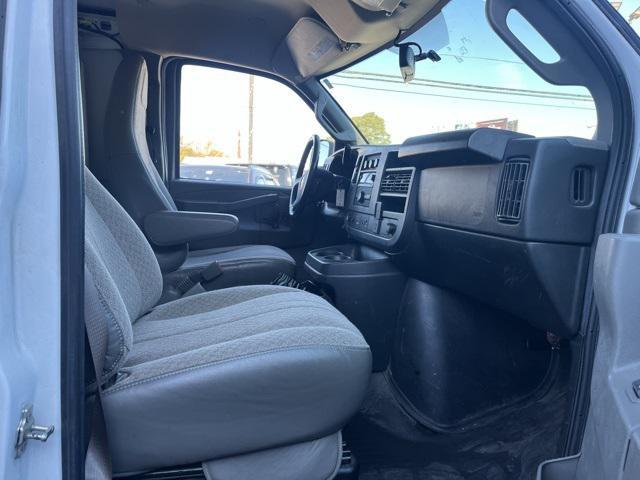 used 2023 Chevrolet Express 2500 car, priced at $21,988