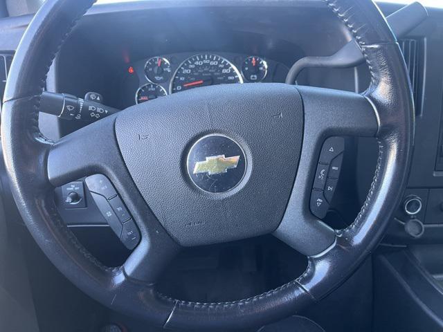 used 2023 Chevrolet Express 2500 car, priced at $21,988