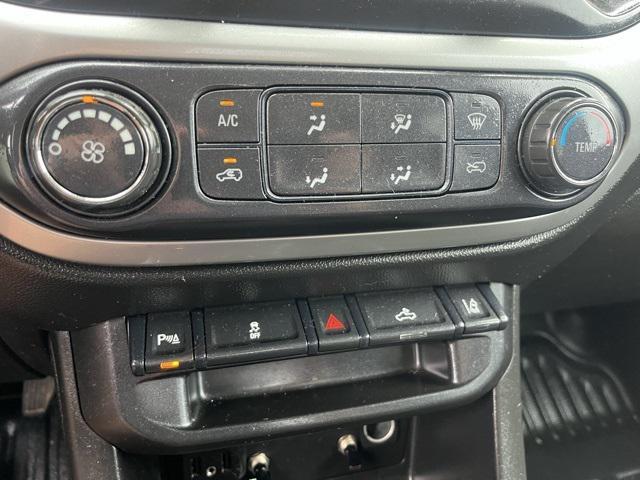used 2021 Chevrolet Colorado car, priced at $19,988