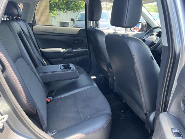 used 2022 Mitsubishi Outlander Sport car, priced at $15,988