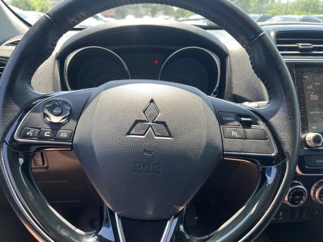 used 2022 Mitsubishi Outlander Sport car, priced at $15,988