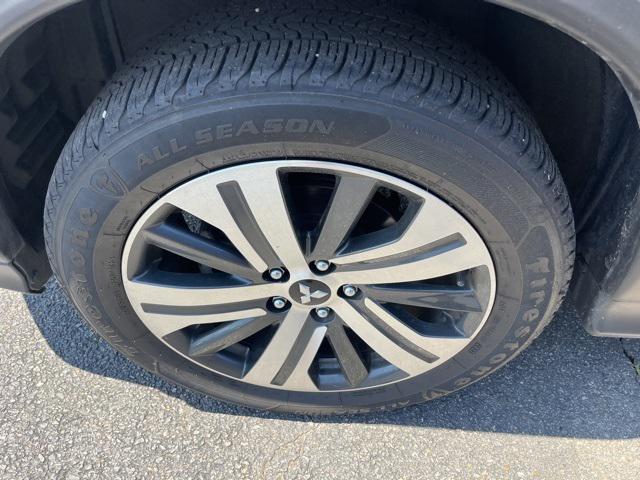 used 2022 Mitsubishi Outlander Sport car, priced at $15,988