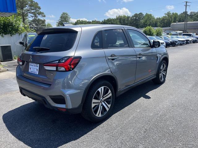 used 2022 Mitsubishi Outlander Sport car, priced at $15,988