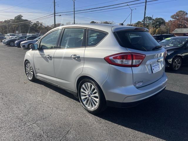 used 2018 Ford C-Max Hybrid car, priced at $15,988