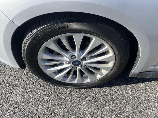 used 2018 Ford C-Max Hybrid car, priced at $15,988