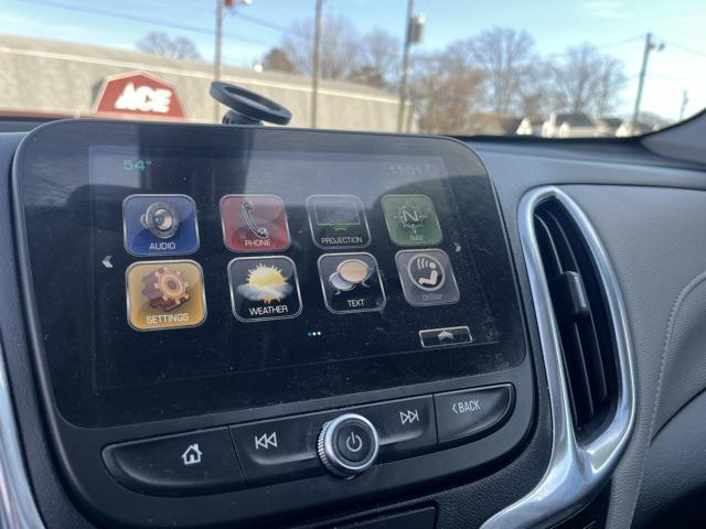 used 2018 Chevrolet Equinox car, priced at $14,988