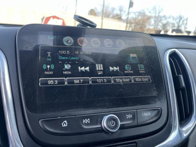 used 2018 Chevrolet Equinox car, priced at $14,988