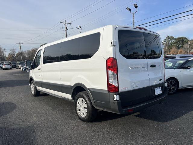 used 2023 Ford Transit-350 car, priced at $37,988