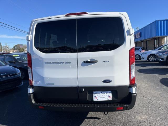 used 2023 Ford Transit-350 car, priced at $37,988