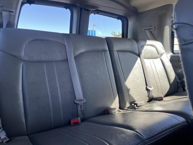 used 2020 Chevrolet Express 2500 car, priced at $22,988