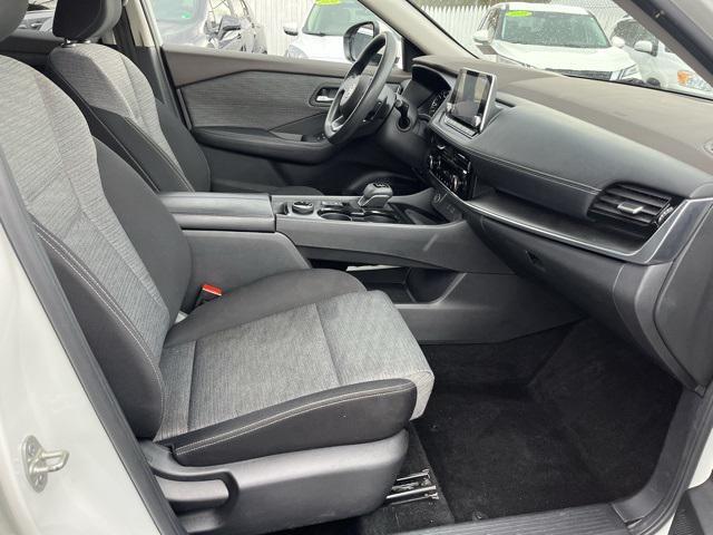 used 2021 Nissan Rogue car, priced at $20,688