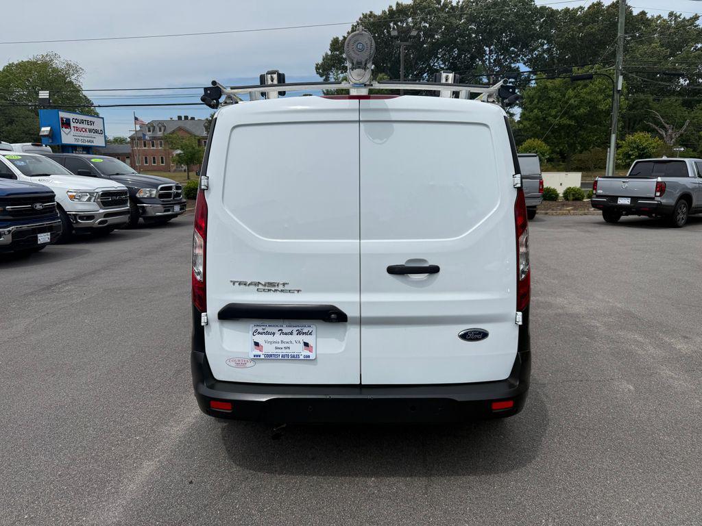 used 2020 Ford Transit Connect car, priced at $20,988