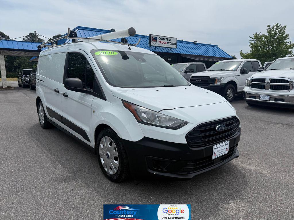 used 2020 Ford Transit Connect car, priced at $20,988