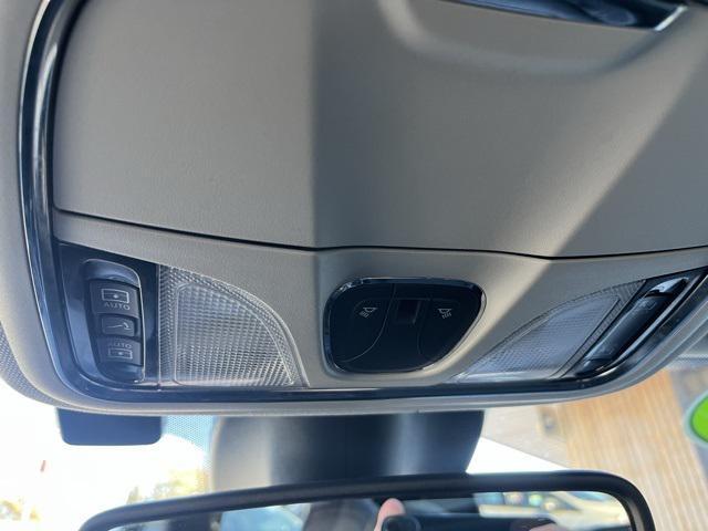 used 2021 Jeep Cherokee car, priced at $19,688