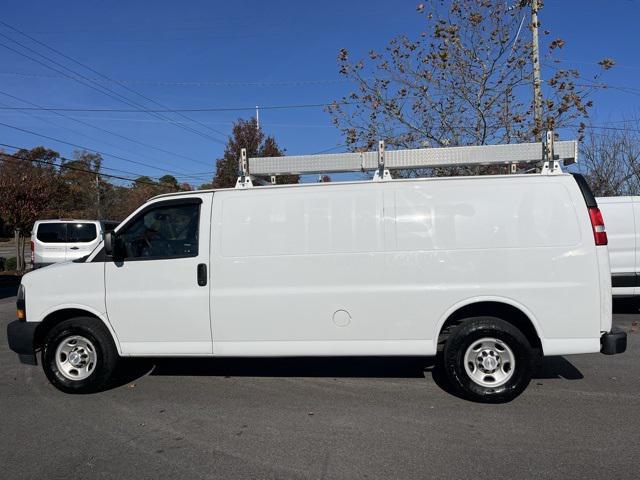 used 2019 Chevrolet Express 2500 car, priced at $19,988