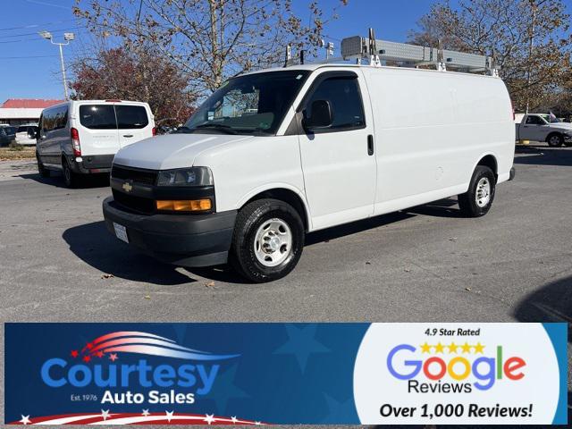 used 2019 Chevrolet Express 2500 car, priced at $19,988