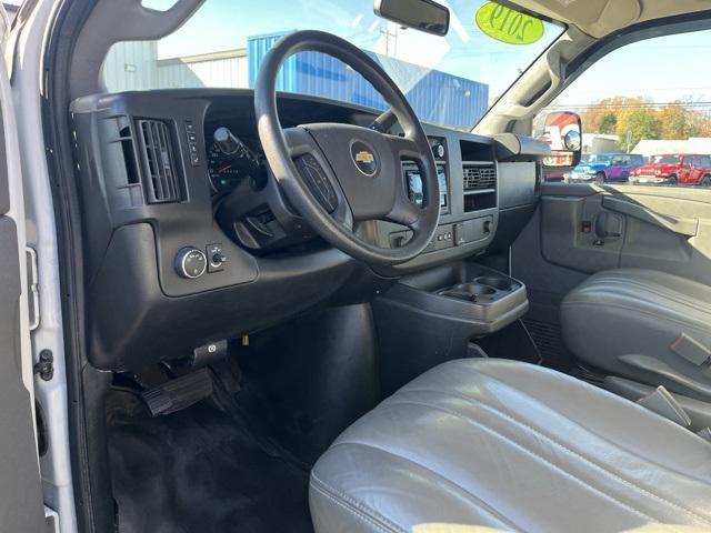 used 2019 Chevrolet Express 2500 car, priced at $19,988