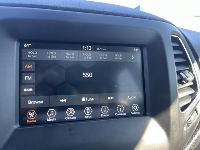 used 2019 Jeep Compass car, priced at $14,988