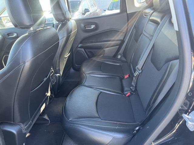 used 2019 Jeep Compass car, priced at $14,988