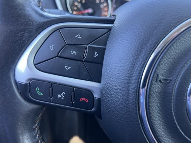 used 2019 Jeep Compass car, priced at $14,988