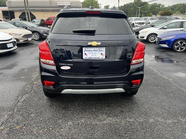 used 2022 Chevrolet Trax car, priced at $17,988