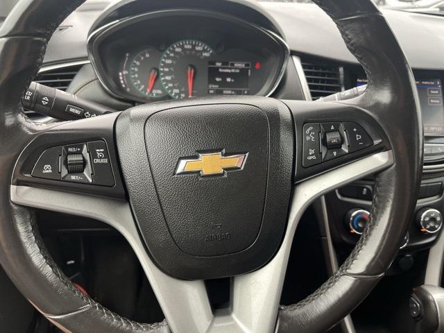 used 2022 Chevrolet Trax car, priced at $17,988