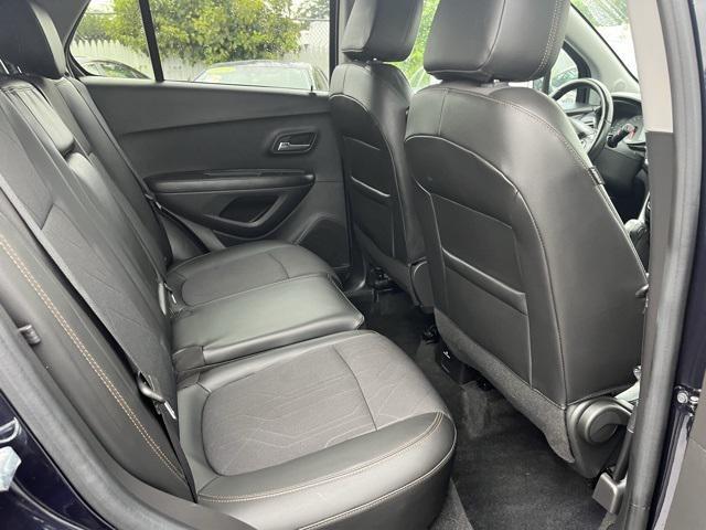 used 2022 Chevrolet Trax car, priced at $17,988