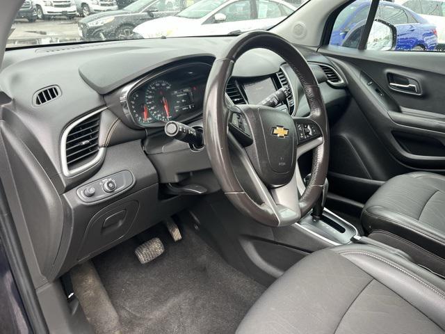 used 2022 Chevrolet Trax car, priced at $17,988