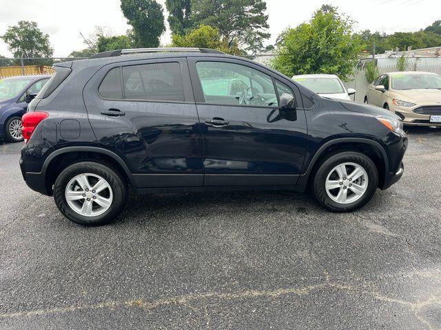 used 2022 Chevrolet Trax car, priced at $16,688