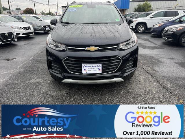 used 2022 Chevrolet Trax car, priced at $17,988