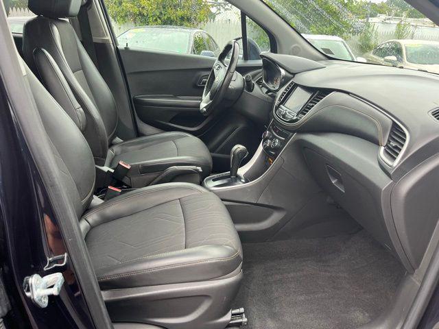 used 2022 Chevrolet Trax car, priced at $16,688