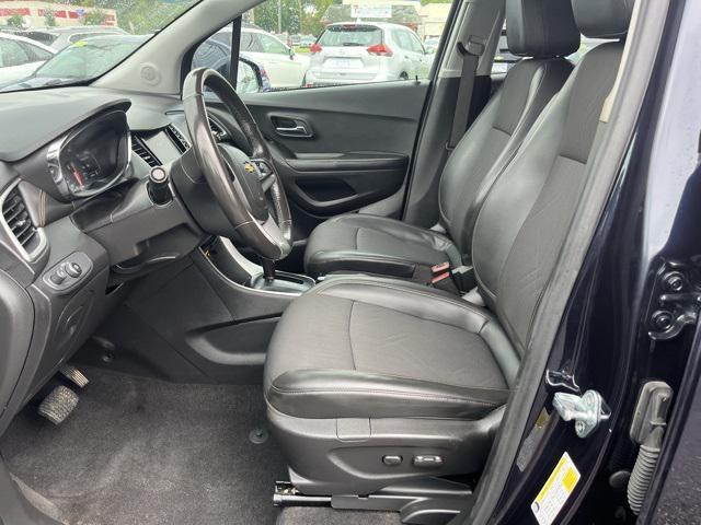 used 2022 Chevrolet Trax car, priced at $17,988