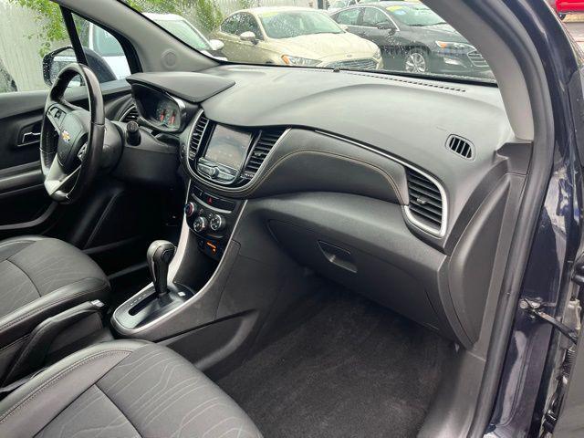 used 2022 Chevrolet Trax car, priced at $16,688