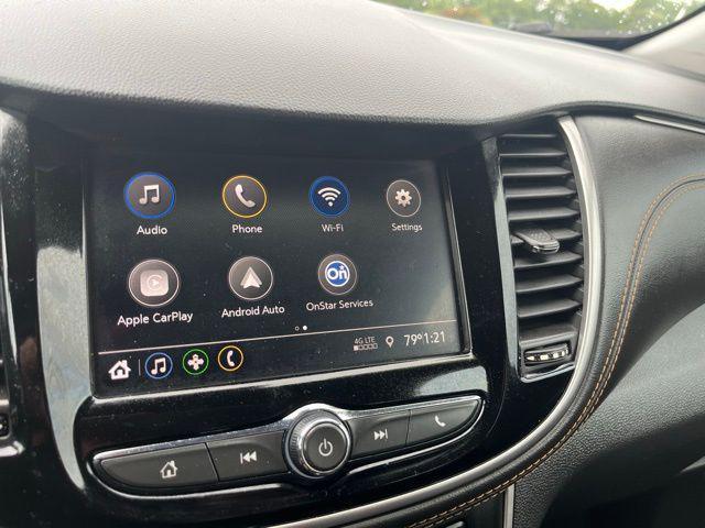 used 2022 Chevrolet Trax car, priced at $16,688