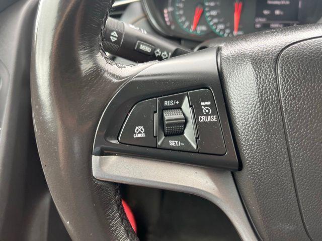 used 2022 Chevrolet Trax car, priced at $16,688