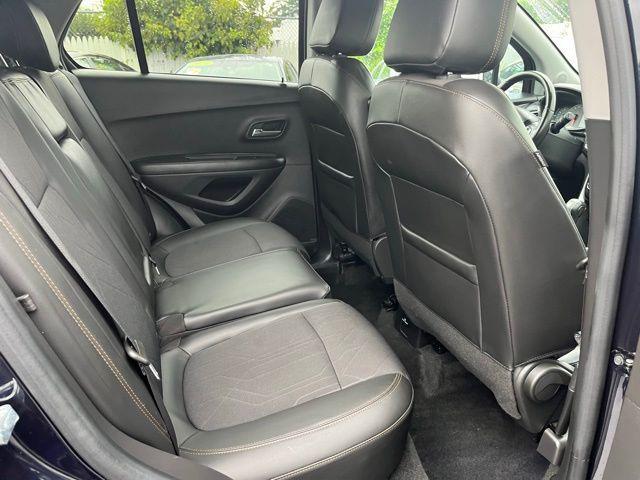 used 2022 Chevrolet Trax car, priced at $16,688