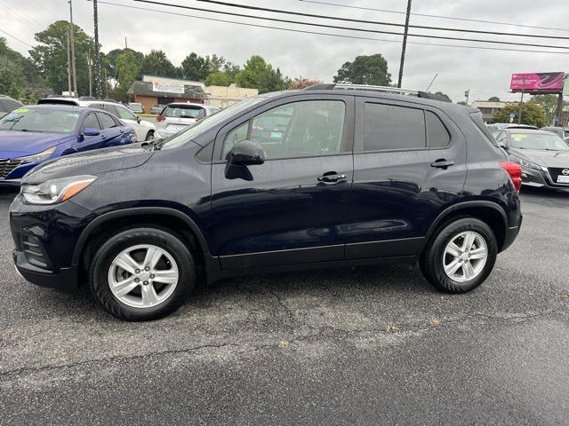 used 2022 Chevrolet Trax car, priced at $17,988