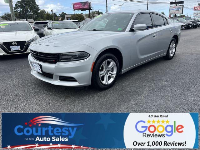 used 2019 Dodge Charger car, priced at $18,988