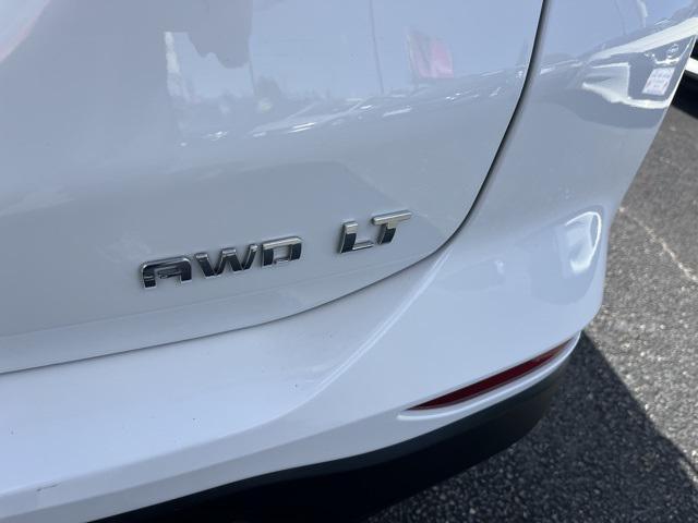 used 2023 Chevrolet Equinox car, priced at $17,988