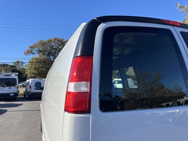 used 2024 GMC Savana 2500 car, priced at $31,988
