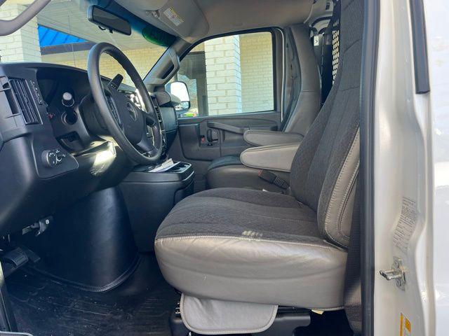 used 2024 GMC Savana 2500 car, priced at $30,988