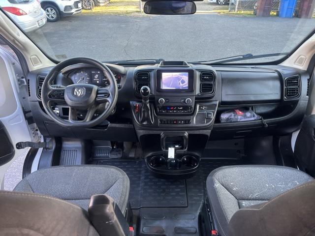 used 2022 Ram ProMaster 2500 car, priced at $28,988