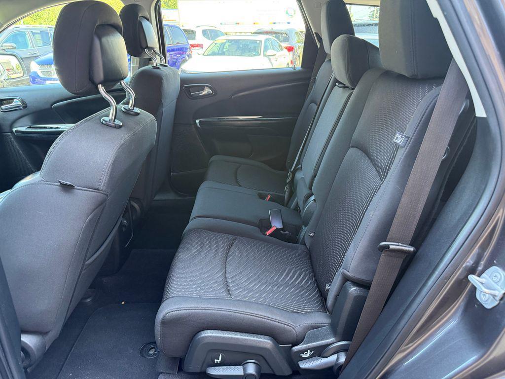 used 2018 Dodge Journey car, priced at $11,988