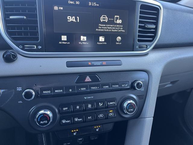 used 2022 Kia Sportage car, priced at $16,488