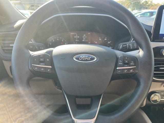 used 2020 Ford Escape car, priced at $15,488