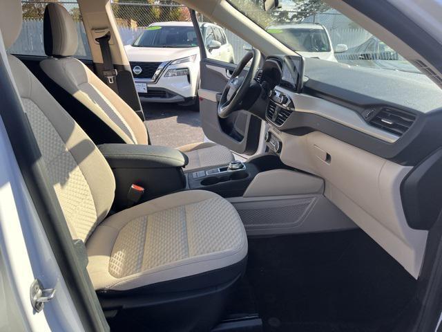 used 2020 Ford Escape car, priced at $15,488